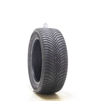 Set of (2) Used 235/50R17 Michelin CrossClimate 2 96H - 7/32