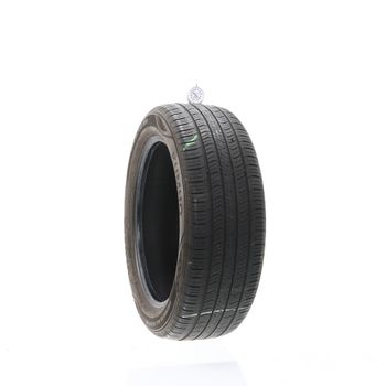 Set of (2) Used 215/55R18 Kumho Solus TA51 95V - 5-6/32
