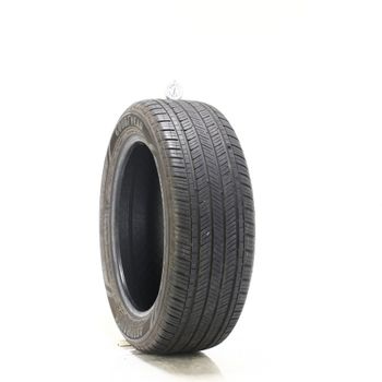 Set of (4) Used 215/55R18 Goodyear Assurance Finesse 95H - 7.5/32