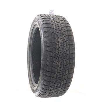 Set of (2) Used 275/50R22 Bridgestone Blizzak DM-V1 111R - 8-9/32
