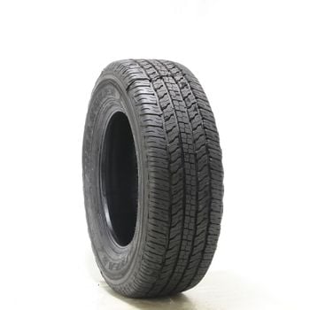 Set of (2) Driven Once 255/65R17 Goodyear Wrangler Fortitude HT 110T - 11/32