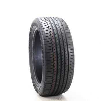 Driven Once 285/45R21 Continental PremiumContact 6 SSR 113Y - 8.5/32