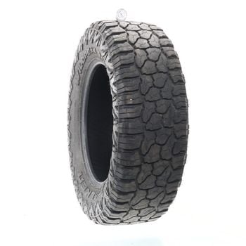Set of (2) Used LT295/65R20 Falken Wildpeak R/T 01 HD 129/126R - 12.5-13/32