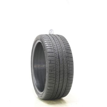 Set of (2) Used 225/35ZR19 Michelin Pilot Sport All Season 4 88Y - 7.5-8/32