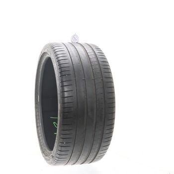 Used 315/30R22 Pirelli P Zero PZ4 107Y - 5/32