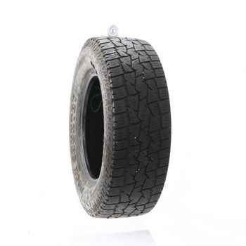 Set of (2) Used LT265/70R18 DeanTires Back Country SQ-4 A/T 124/121S - 7/32