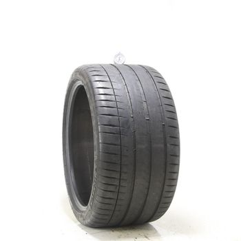 Used 305/30ZR20 Michelin Pilot Sport 4 ZP 99Y - 7.5/32