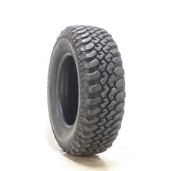 Used LT255/75R17 BFGoodrich Mud-Terrain T/A KM 111/108Q - 17/32