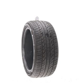 Set of (2) Used 275/40ZR20 Pirelli P Zero Nero 106Y - 8-8.5/32