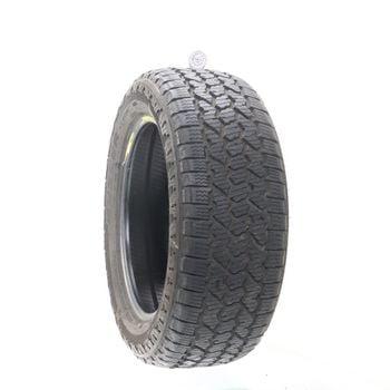 Set of (2) Used 275/55R20 Bridgestone Dueler A/T Ascent Enliten 113T - 10.5-12/32