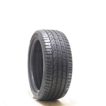 Set of (2) New 245/40R18 Pirelli P Zero Run Flat 93Y - 10.5/32