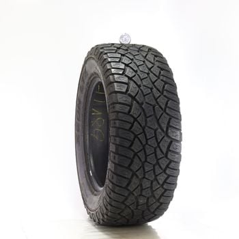 Used 285/60R18 Cooper Zeon LTZ 120S - 11/32