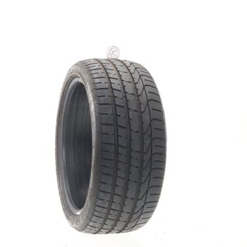 Set of (2) Used 235/40ZR18 Pirelli P Zero AR 95Y - 9/32