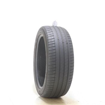 Used 245/45R19 Michelin Pilot Sport 3 MO 102Y - 4.5/32