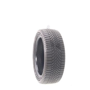 Set of (2) Used 235/50R19 Goodyear Assurance WeatherReady 2 99V - 9.5-10/32