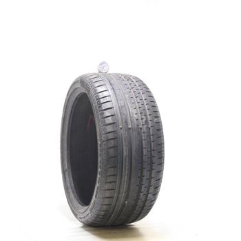 Used 255/35R19 Continental SportContact 2 92W - 9.5/32
