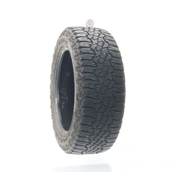 Set of (4) Used 275/55R20 Goodyear Wrangler Ultra Terrain AT 113S - 12.5-13.5/32