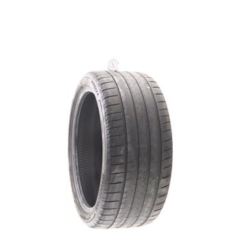 Set of (2) Used 265/35ZR19 Bridgestone Potenza Sport 98Y - 6/32