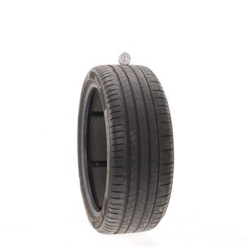Set of (4) Used 245/40R20 Pirelli P Zero PZ4 I MO-S PNCS 99Y - 7-8/32