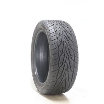 Set of (2) Driven Once 265/45R20 Toyo Proxes ST III 108V - 10/32