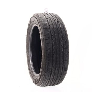 Set of (2) Used 255/55R20 Goodyear Assurance Finesse 107V - 6/32