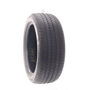Used 275/50R22 Bridgestone Alenza A/S 02 111T - 7/32