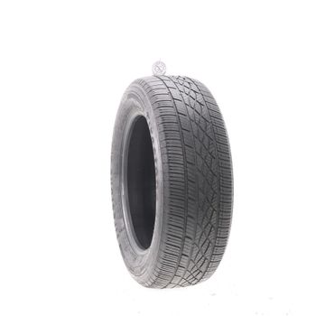 Set of (4) Used 235/60R18 Firestone Firehawk AS V2 103V - 5.5/32