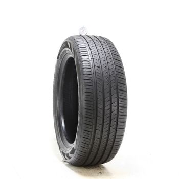 Set of (4) Used 235/55R19 Evoluxx Capricorn UHP 105Y - 8/32