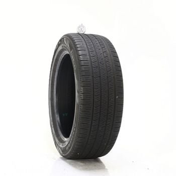 Set of (2) Used 235/55R19 Pirelli Scorpion AS Plus 3 105V - 5-6.5/32