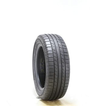 Set of (4) Driven Once 205/55R16 Michelin Defender 2 91H - 10.5/32