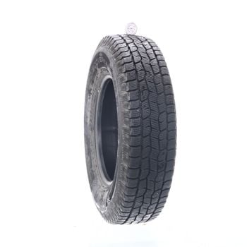 Used LT235/80R17 Cooper Discoverer Snow Claw 120/117Q - 10.5/32