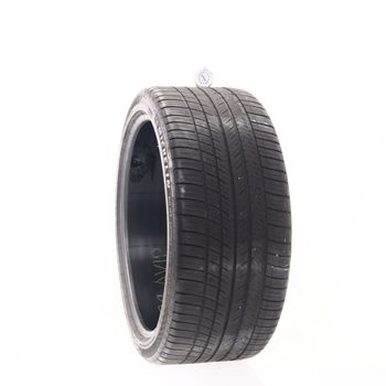 Set of (2) Used 285/35ZR22 Michelin Pilot Sport All Season 4 106Y - 5.5-6.5/32