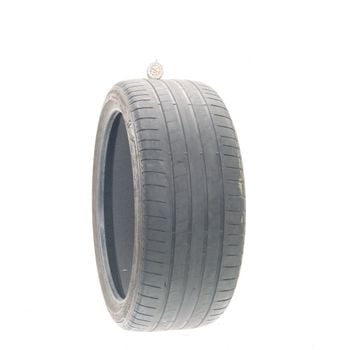 Used 285/35R22 Bridgestone Turanza T005 AO B-Silent 106Y - 4/32