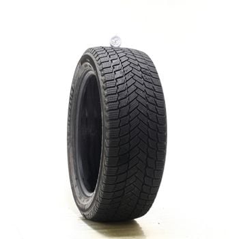 Set of (2) Used 235/50R20 Michelin X-Ice Snow SUV 104T - 9/32
