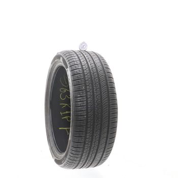 Used 245/40R20 Pirelli P Zero 99H - 8.5/32