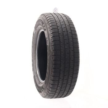 Set of (2) Used 265/65R18 Goodyear Wrangler Steadfast HT Kevlar 114T - 8.5/32