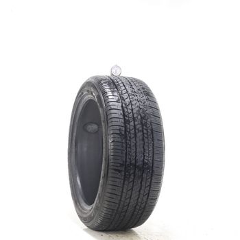 Used 245/45R18 Dunlop SP Sport Maxx A1-A A/S 96V - 7/32