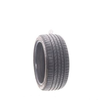 Set of (4) Used 235/40R18 Toyo Proxes Sport A/S 95Y - 8-8.5/32
