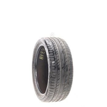 Used 225/40R18 Continental ContiSportContact 5 SSR 88Y - 9/32