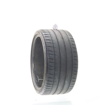 Used 275/30ZR20 Michelin Pilot Sport 4 S ZP 97Y - 6.5/32