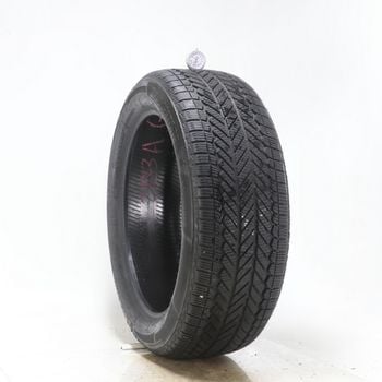 Set of (4) Used 245/50R20 Bridgestone WeatherPeak 102V - 7.5-8/32