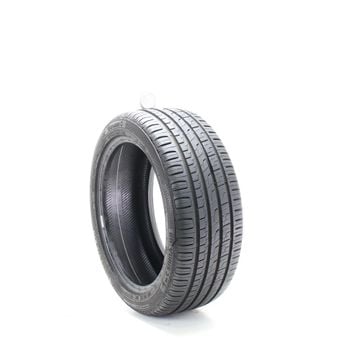 Set of (2) Used 225/45R17 Barum Bravuris 3 HM 94V - 10-10.5/32