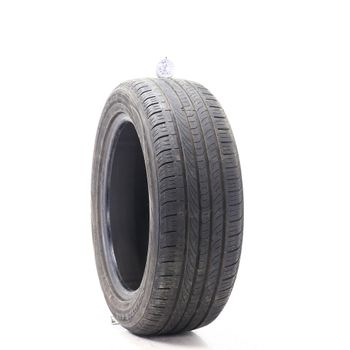 Set of (2) Used 215/55R17 Sceptor 4XS 93V - 7.5/32