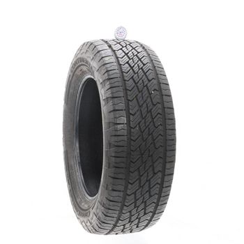 Set of (2) Used 255/60R18 Continental CrossContact ATR 108T - 10/32