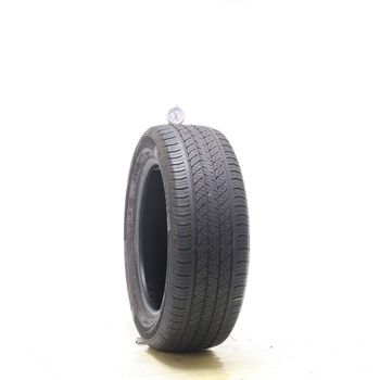 Set of (2) Used 205/55R16 Continental ProContact RX 91H - 6-6.5/32