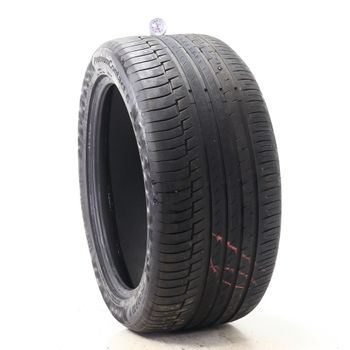 Used 325/40R22 Continental Continental PremiumContact 6 MO-S ContiSilent 114Y - 6/32