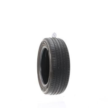 Set of (2) Used 185/60R15 Hankook Kinergy ST 84T - 5.5-7/32