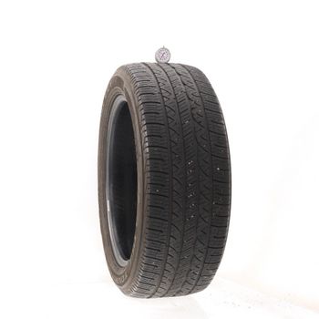 Set of (2) Used 255/50R20 Kelly Edge Touring A/S 109H - 8/32