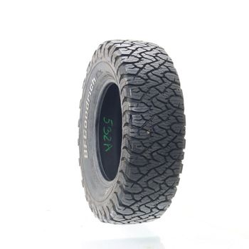 Used LT265/70R17 BFGoodrich All-Terrain T/A KO3 123/120S - 15/32