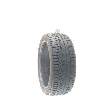 Set of (2) Used 245/40R18 Nokian WR G4 97V - 8.5-9/32